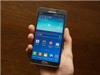 Trên tay Galaxy Note 3: vỏ giả da mới, đa nhiệm tốt hơn