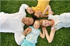 6 bí quyết chụp ảnh gia đình đẹp