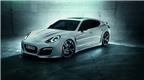 Porsche Panamera Turbo khỏe khoắn hơn với gói độ TechArt