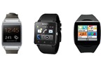 So sánh ba đồng hồ thông minh của Samsung, Sony, Qualcomm