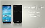Bản thiết kế tuyệt đẹp của Samsung Galaxy S6