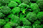 Bông cải xanh giúp ngừa viêm khớp