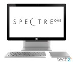 Cùng ngắm HP Spectre ONE máy tính All-in-one tuyệt đẹp