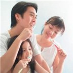 Đánh răng thường xuyên giảm bệnh STD