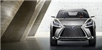 Lexus NF-NX: “Lột xác” về phong cách