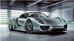Bộ sưu tập hình nền siêu xe “lai” Porsche 918