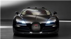 Chỉ còn lại 60 siêu xe Bugatti Veyron