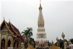 Du lịch Nakhon Phanom qua những di tích Phật giáo