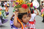 Mexico sôi động với lễ hội Guelaguetza