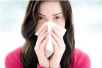 7 cách chữa ngạt mũi vô cùng hiệu quả
