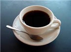 Cà phê giảm nguy cơ tái phát ung thư tiền liệt tuyến