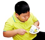 Công thức đặc trị béo phì ở trẻ