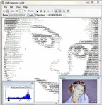 Tạo ảnh độc đáo bằng mã ASCII