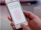 Apple sẽ cho người dùng trải nghiệm Touch ID