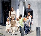Học cách yêu gia đình như Brad Pitt
