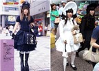 Những phong cách quái đản của thiếu nữ Nhật