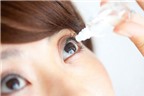 Có hơn 200 loại thuốc điều trị đau mắt đỏ