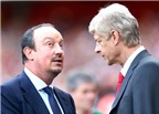 Arsene Wenger vs. Rafa Benitez: Hai phong cách đối lập