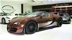 Bugatti Veyron SuperSport màu độc 