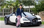 Bugatti Veyron Lang Lang cảm hứng từ âm nhạc