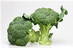 Lợi ích dinh dưỡng từ bông cải xanh