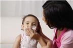 Một vài cách xử trí nghẹt mũi cho bé tại nhà