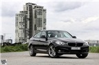 Lái thử BMW 320i Gran Turismo thể thao và tiện dụng