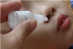 Cách sử dụng thuốc đau mắt đỏ cho trẻ an toàn
