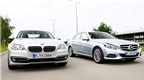 Mercedes-Benz và BMW cùng lập kỷ lục doanh số trong tháng 9