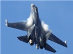 Báo Nga: Su-35S “vượt trội” siêu tiêm kích F-22