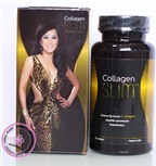 Collagen Slim - bí quyết giảm cân của Kỳ Duyên