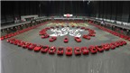 Dàn siêu xe Ferrari cùng gặp mặt tại Hong Kong