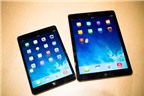 iPad Air – iPad 4: Đi tìm sự khác biệt