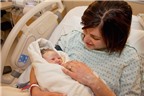 Giúp mẹ bầu giảm đau tầng sinh môn sau sinh
