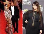 Chiêu giảm cân sau sinh của Kim Kardashian