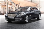 BMW 760 Li Sterling: Dành cho giới siêu giàu