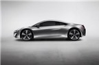 Honda Acura NSX: Trải nghiệm như Ferrari, giá ngang Porsche