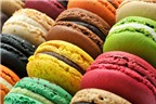 Macaron, ‘cô tiểu thư’ của ẩm thực Pháp