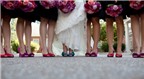3 lời khuyên khi chọn giày cô dâu, phù dâu