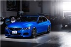 Làm đẹp BMW 3 Series với mâm Vossen VVSCV3