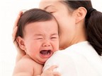 12 lý do bé khóc và cách dỗ bé (Phần 2)