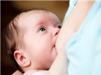 24 lời khuyên cho việc nuôi con bằng sữa mẹ (Phần 1)