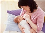 24 lời khuyên cho việc nuôi con bằng sữa mẹ (Phần 3)