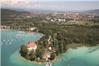 Hồ Worthersee - Điểm đến thú vị của nước Áo