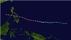 Siêu bão Haiyan hình thành như thế nào?