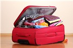Những mẹo hay giúp đóng gói hành lý khi đi du lịch