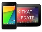 Làm sao đưa Kikat vào Nexus 7 và 10
