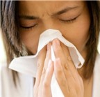 Phòng tránh bệnh về mũi trong mùa đông