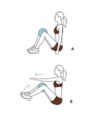 6 động tác thể dục tốt cho cột sống, giảm đau lưng