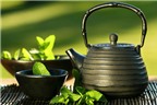 Những lợi ích từ trà xanh